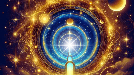 Ashtar Sheran: Charismatischer Lichtkommandant der Liebe und Transformation