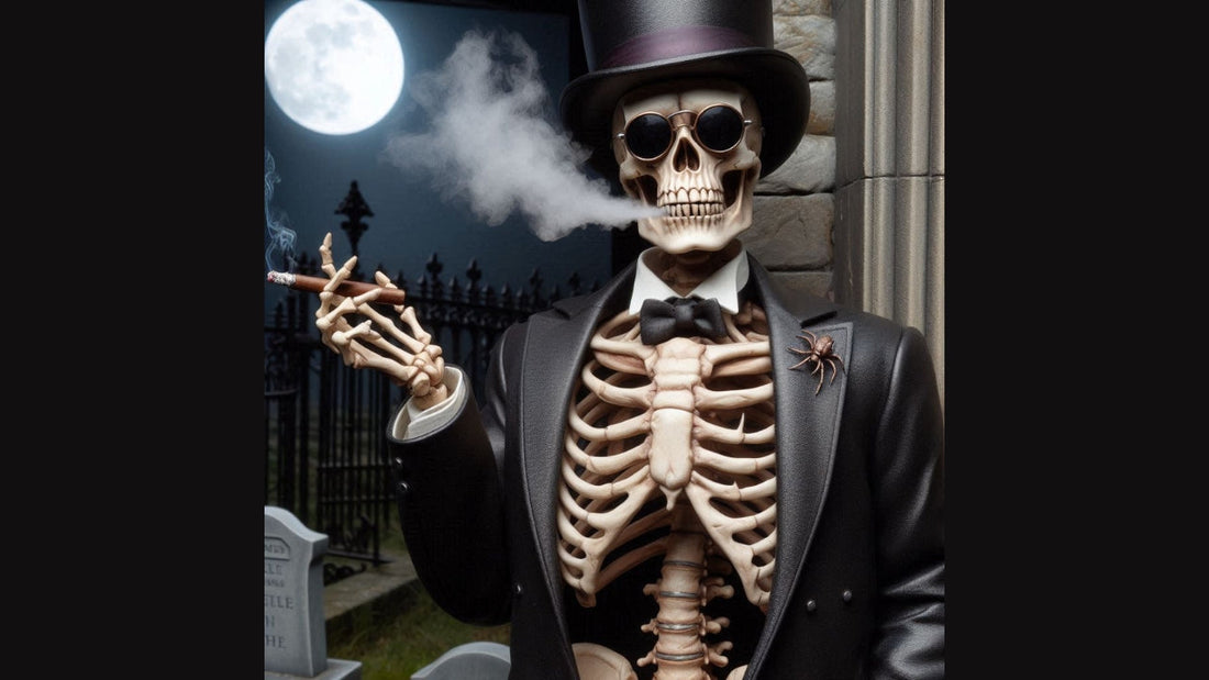 Baron Samedi – Die Matrix auf der die Teilung stattfindet