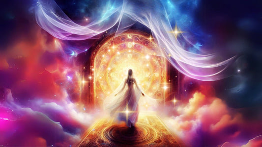 Der Blick hinter den Schleier der Isis – Deine Seele erinnert sich