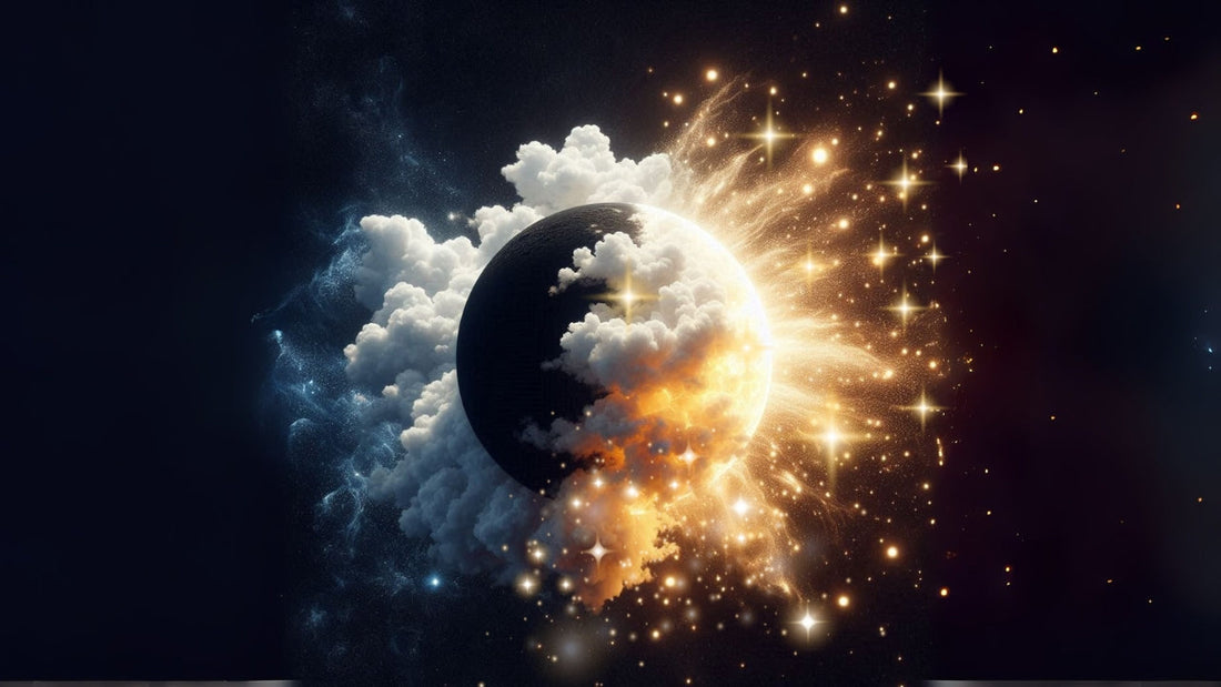 Das Licht des Orion – Die Geburt wahren Mitgefühls aus der Integration der Polarität