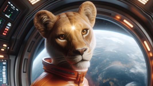 Sekhmet "Ägyptische Gottheiten sind alle extraterrestrische Wesen"