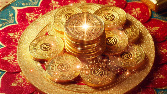 Wohlstand - Channeling - die Helfer