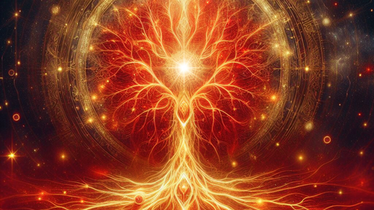 Die Magie des Wurzelchakras: Ein Weg zur Sicherheit, Stabilität und Vertrauen