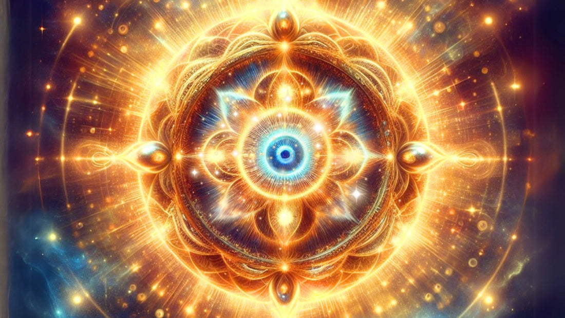 Zirbeldrüsenaktivierung – Das Tor zur spirituellen Wahrnehmung