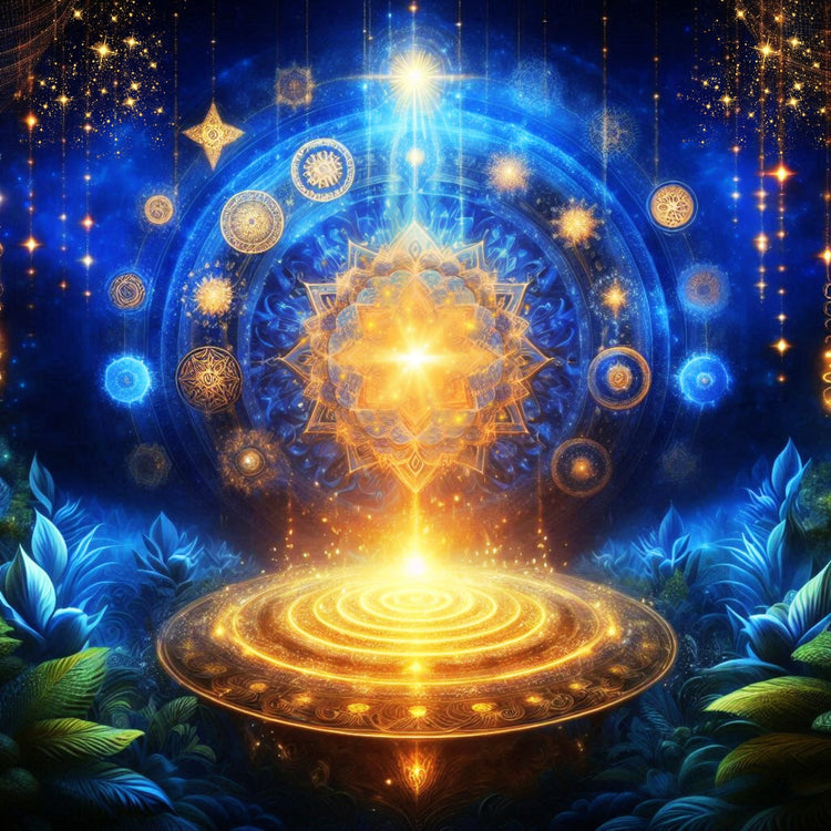 Ashtars einzigartige Licht-Sitzungen aus Alpha Centauri - 60 Min.