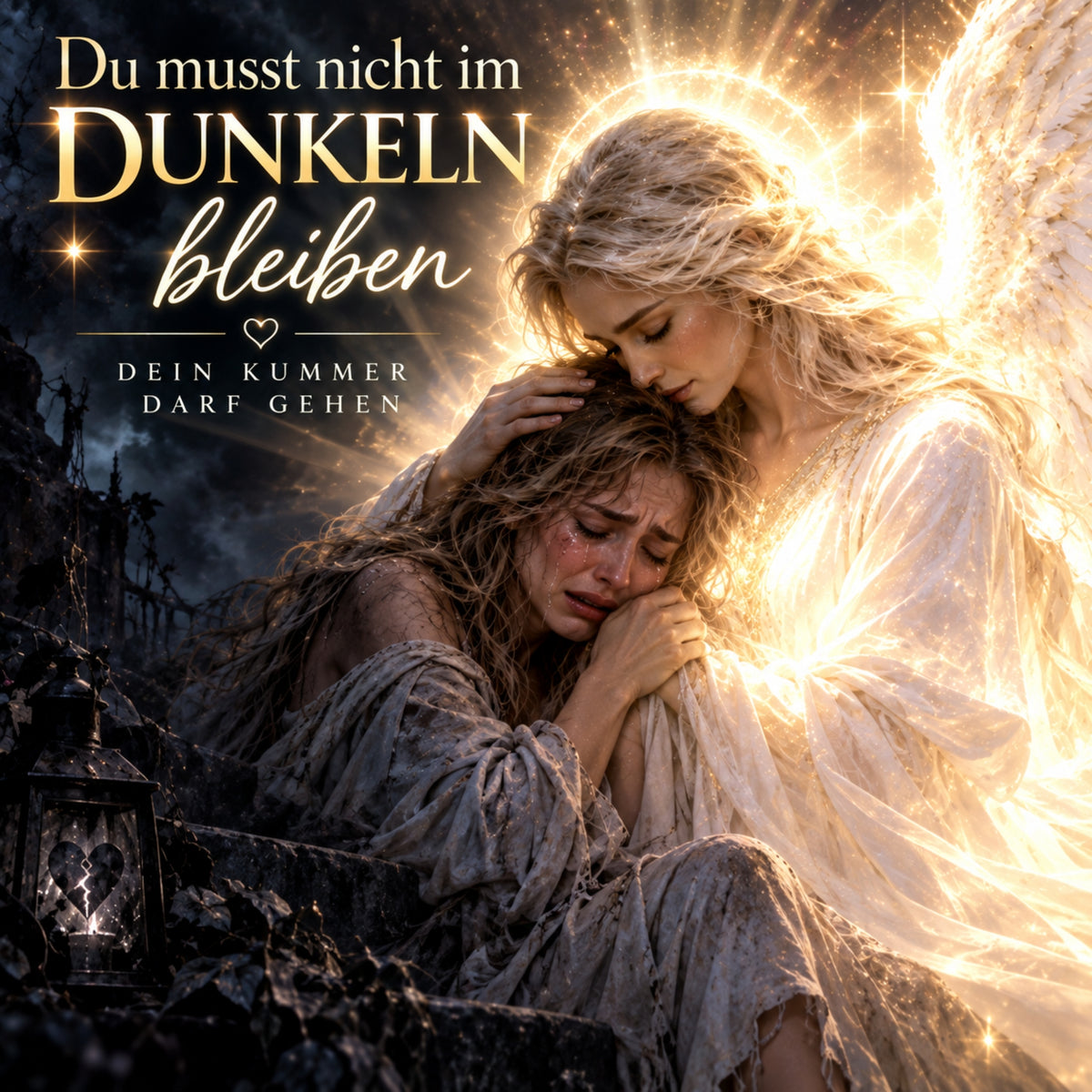 Dein Kummer darf gehen: Du musst nicht im Dunkeln bleiben – Seelenlied - MP3