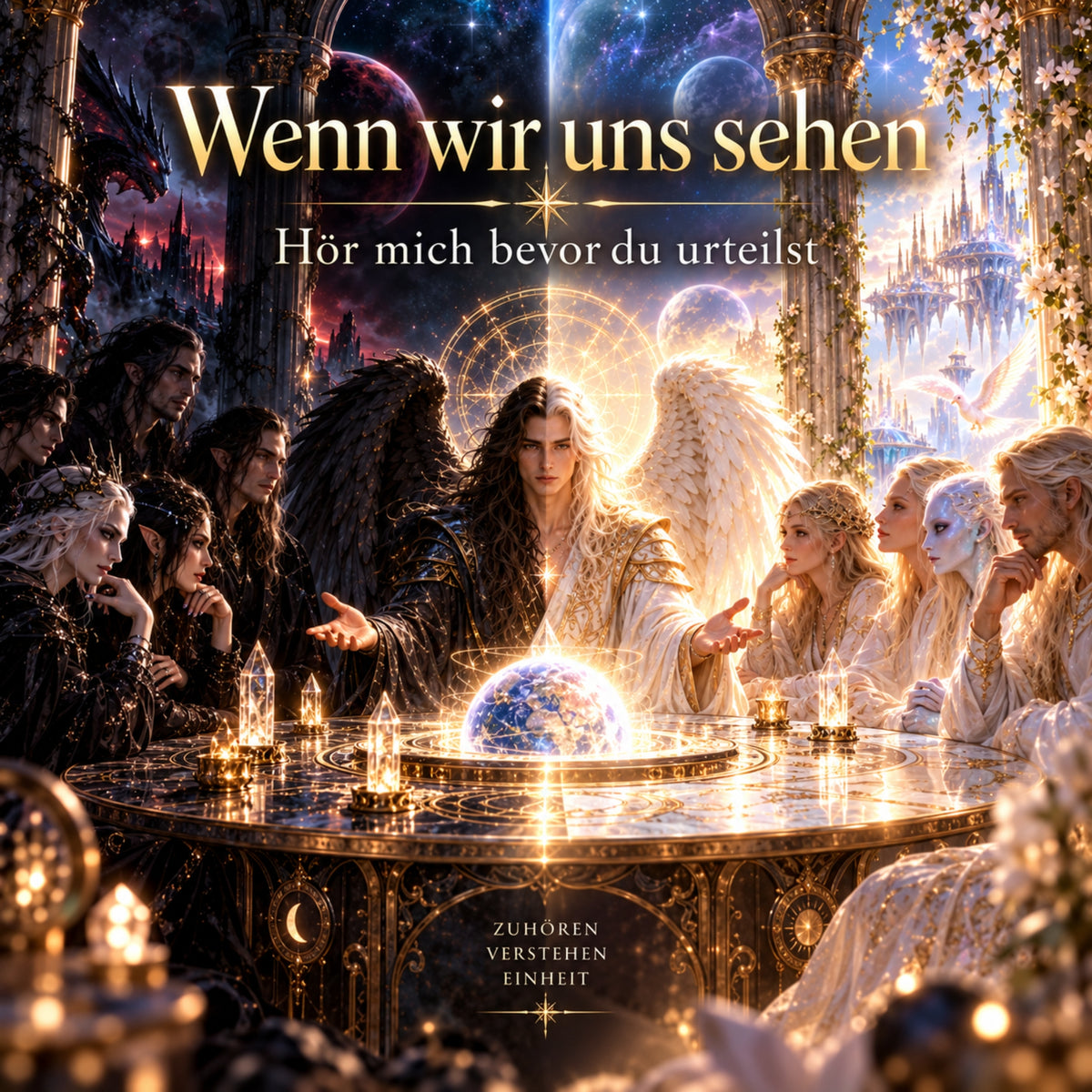 Wenn wir uns sehen: Hör mich, bevor du urteilst - Seelenlied - MP3