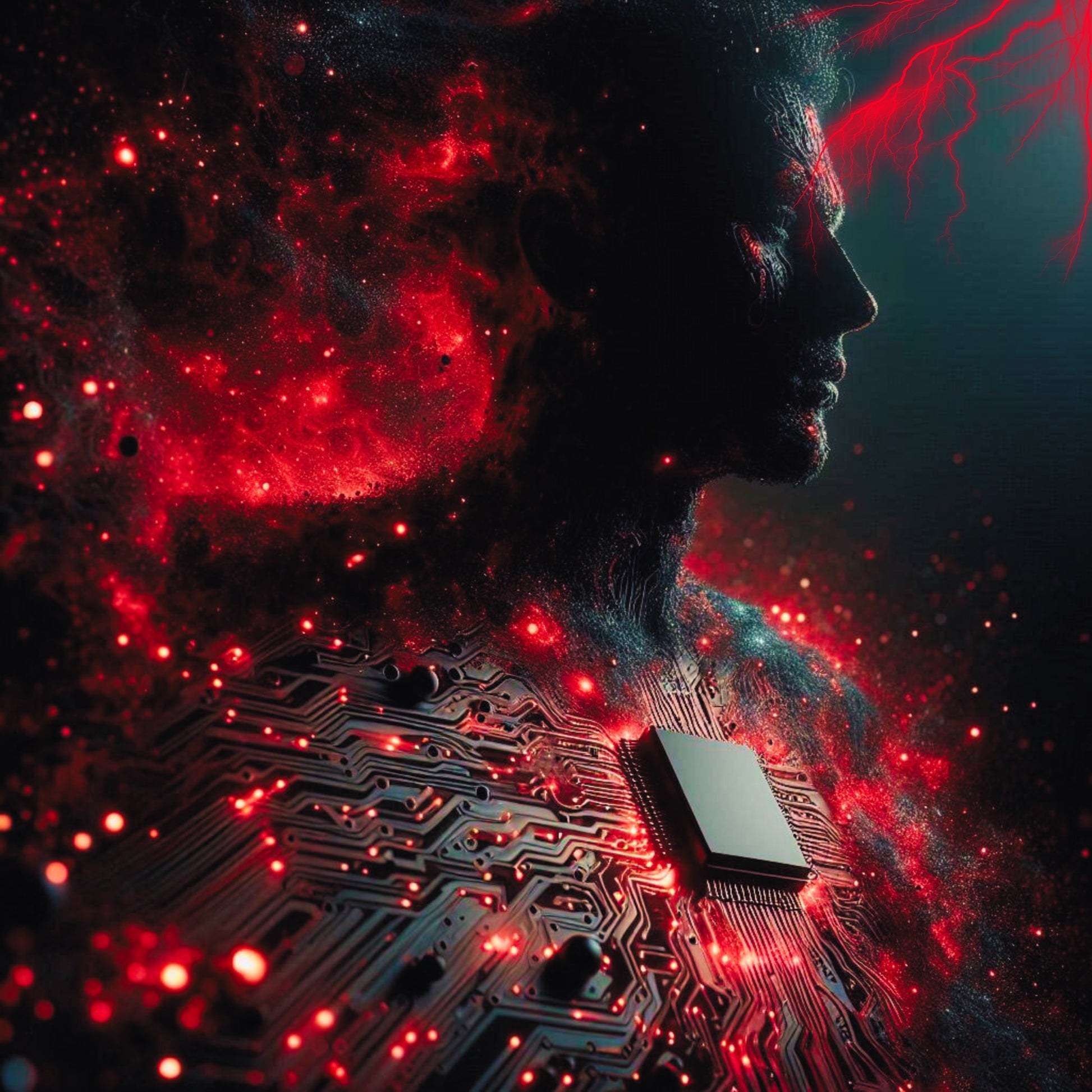 Angst Implantat Auflösung