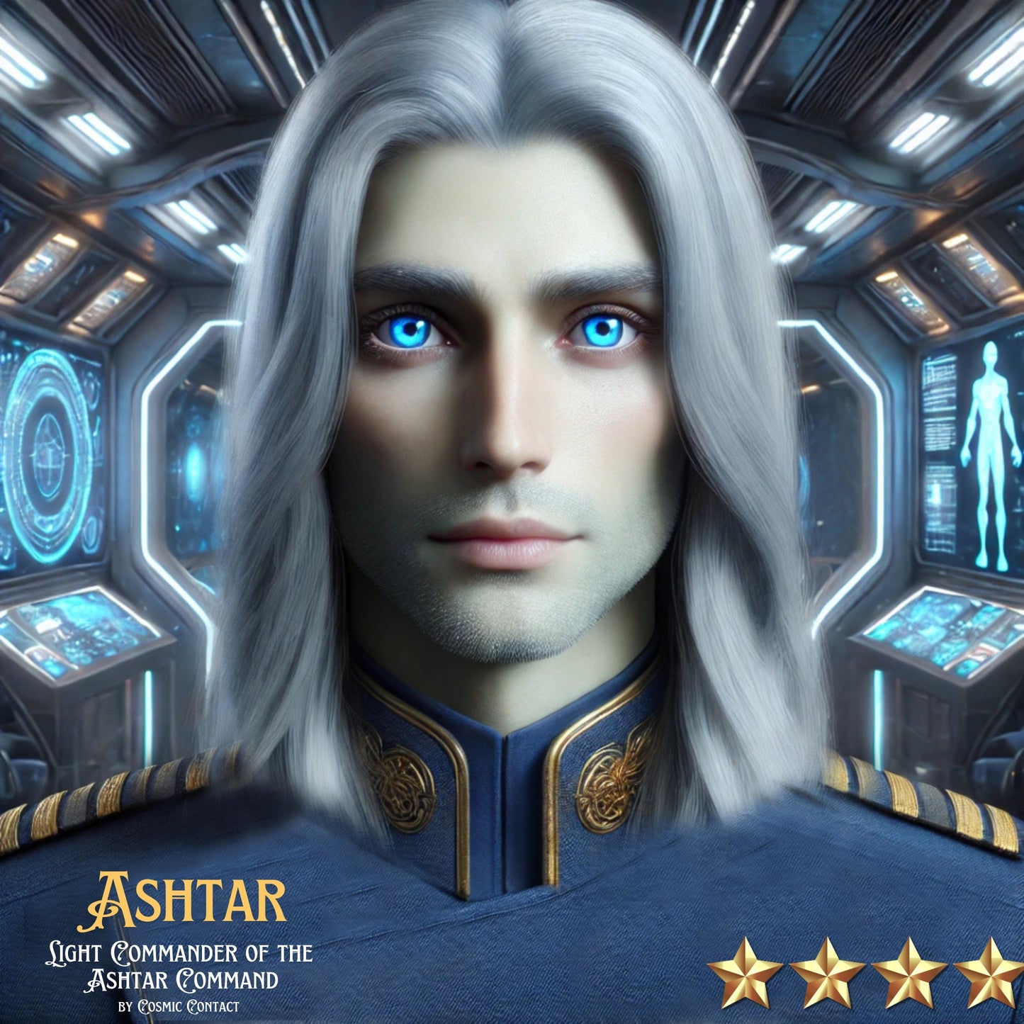 Free your energy field: Metharia Light Language to dissolve fear implants - MP3