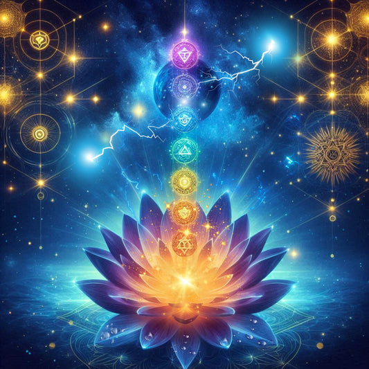 Puro como el rocío de la mañana: Desintoxicación energética a nivel galáctico - sesión con Ashtar - 60 min.