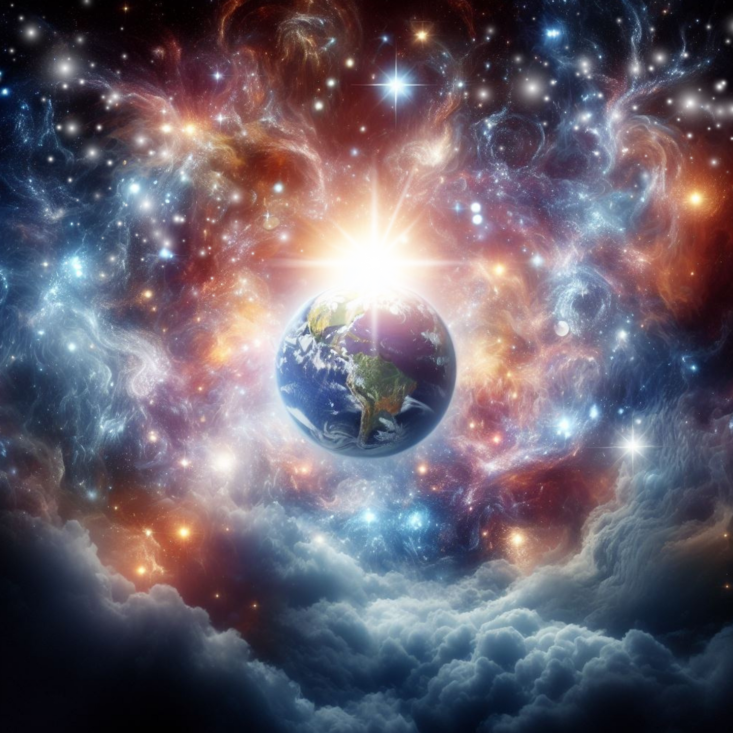 Power struggle of frequencies: The spiritual battle for control of the soul - Mini course - 81 min.