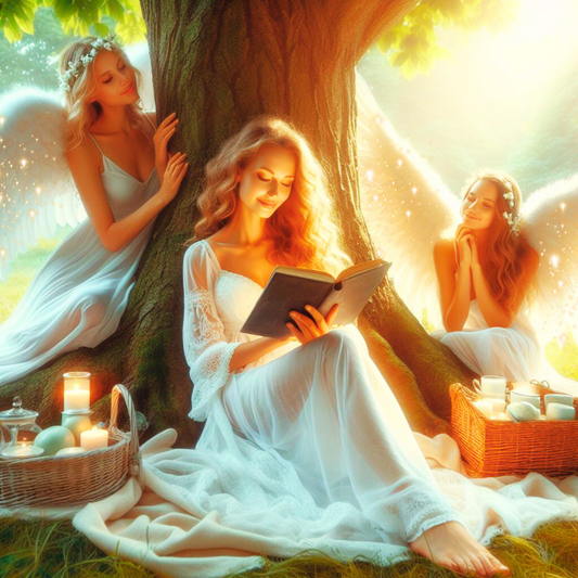 Heavenly Heart Resonance: Light Language for Communication with Your Spirit Guides - Audio Download