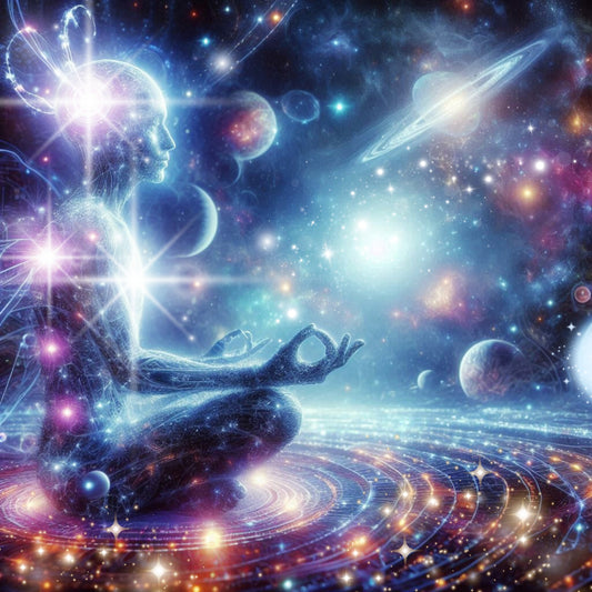 Werde grenzenlos: 5D-Meditation für die Entfaltung deiner Schöpferkraft- MP3