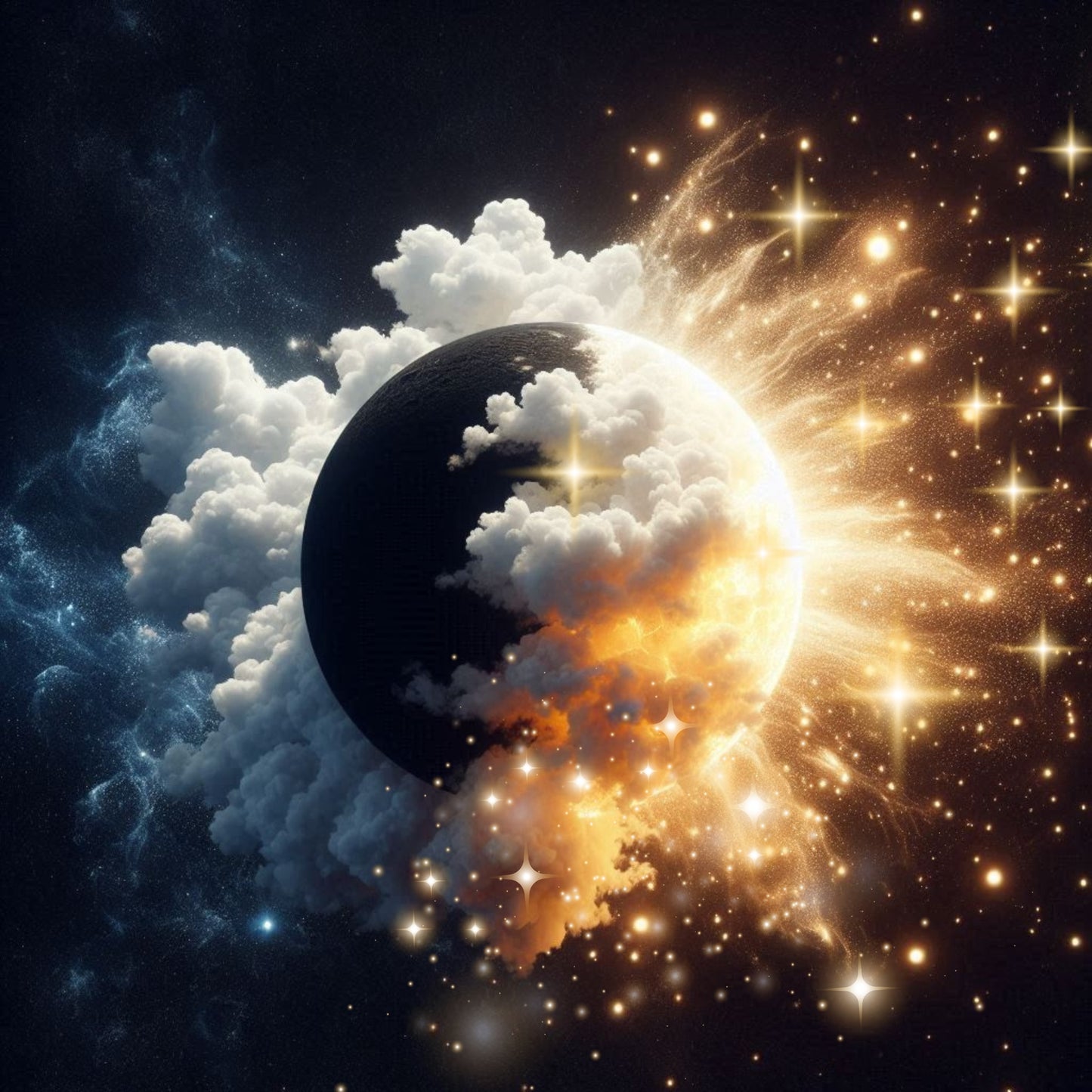 Von der Finsternis ins Licht: Lichtsprache zur Transformation dunkler Seelenaspekte - Licht des Orion - MP3