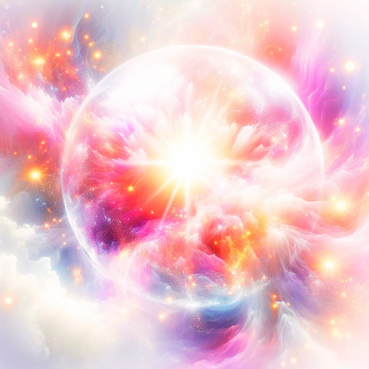 Soul Lights: Light Language to Deepen the Connection to the Oversoul - Yeshua - Audio Download