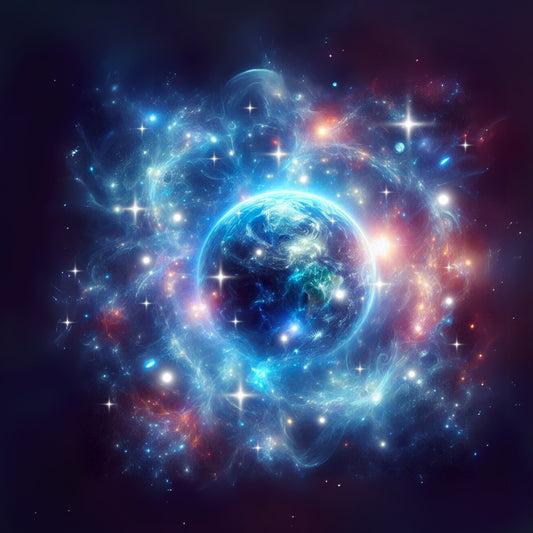 Free: Between Magma and Starlight – 5D Meditation – A Journey to Yourself – MP3