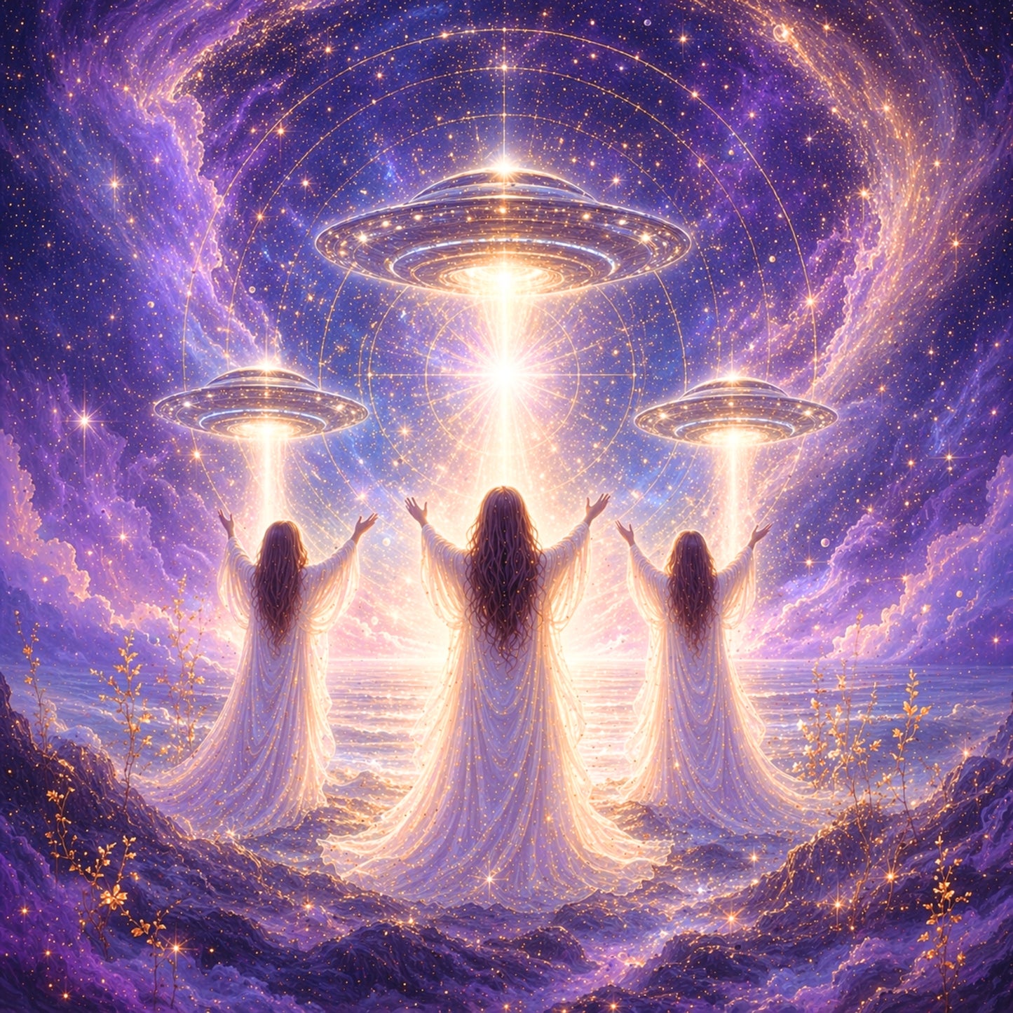 Star Siblings, we call to you: Soul Song to the Intergalactic Confederation - MP3