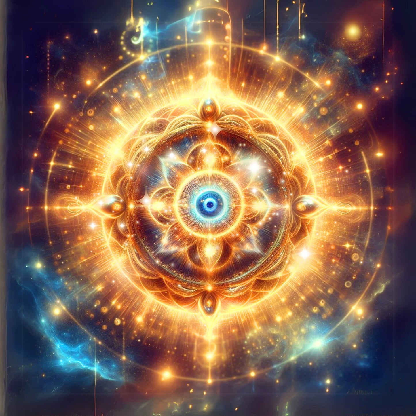 Erwecke dein multidimensionales Sehen: Metharia Lichtsprache für die volle Aktivierung deiner Zirbeldrüse - MP3