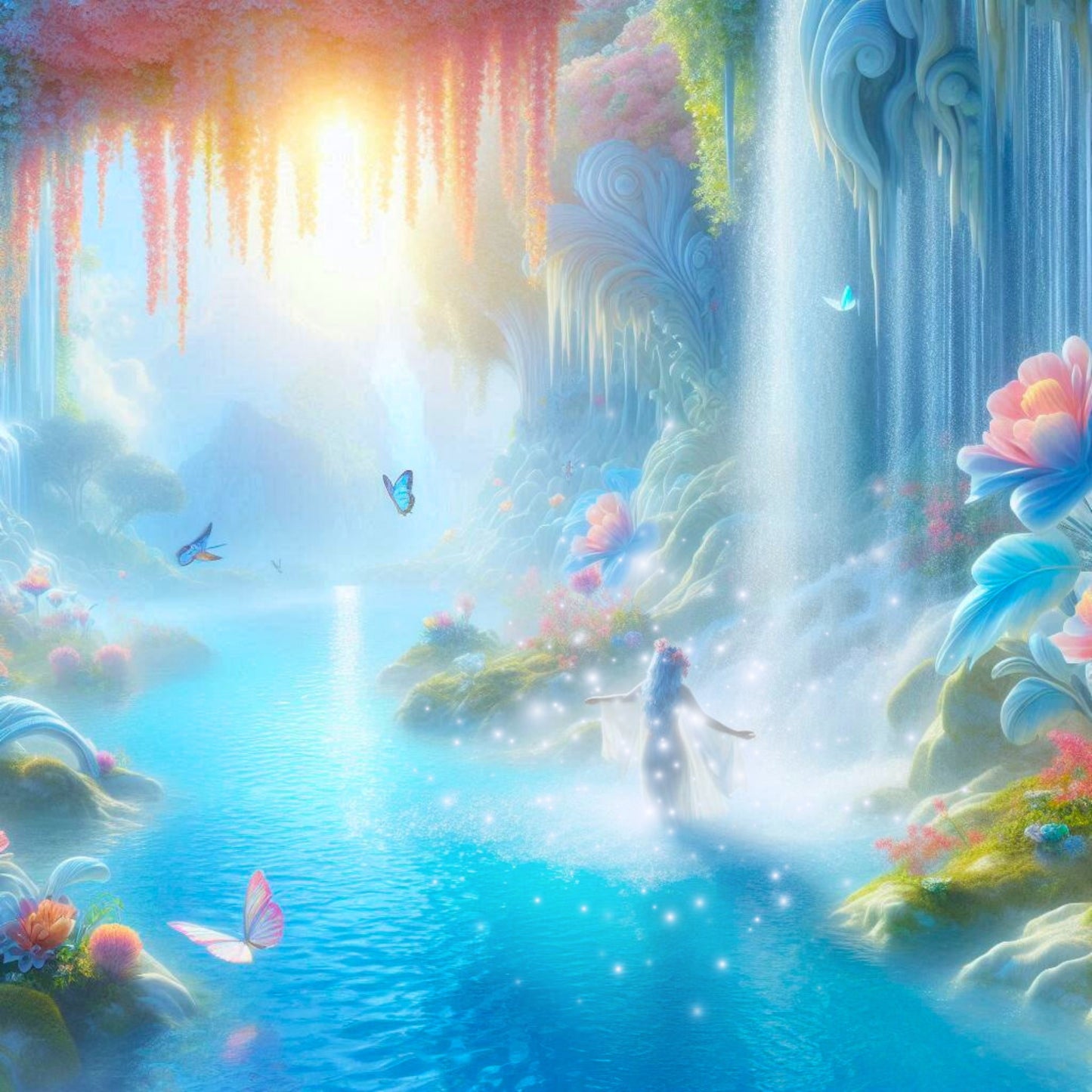 Live: Free into the weekend - Energetic group cleansing session with Ashtar Sheran