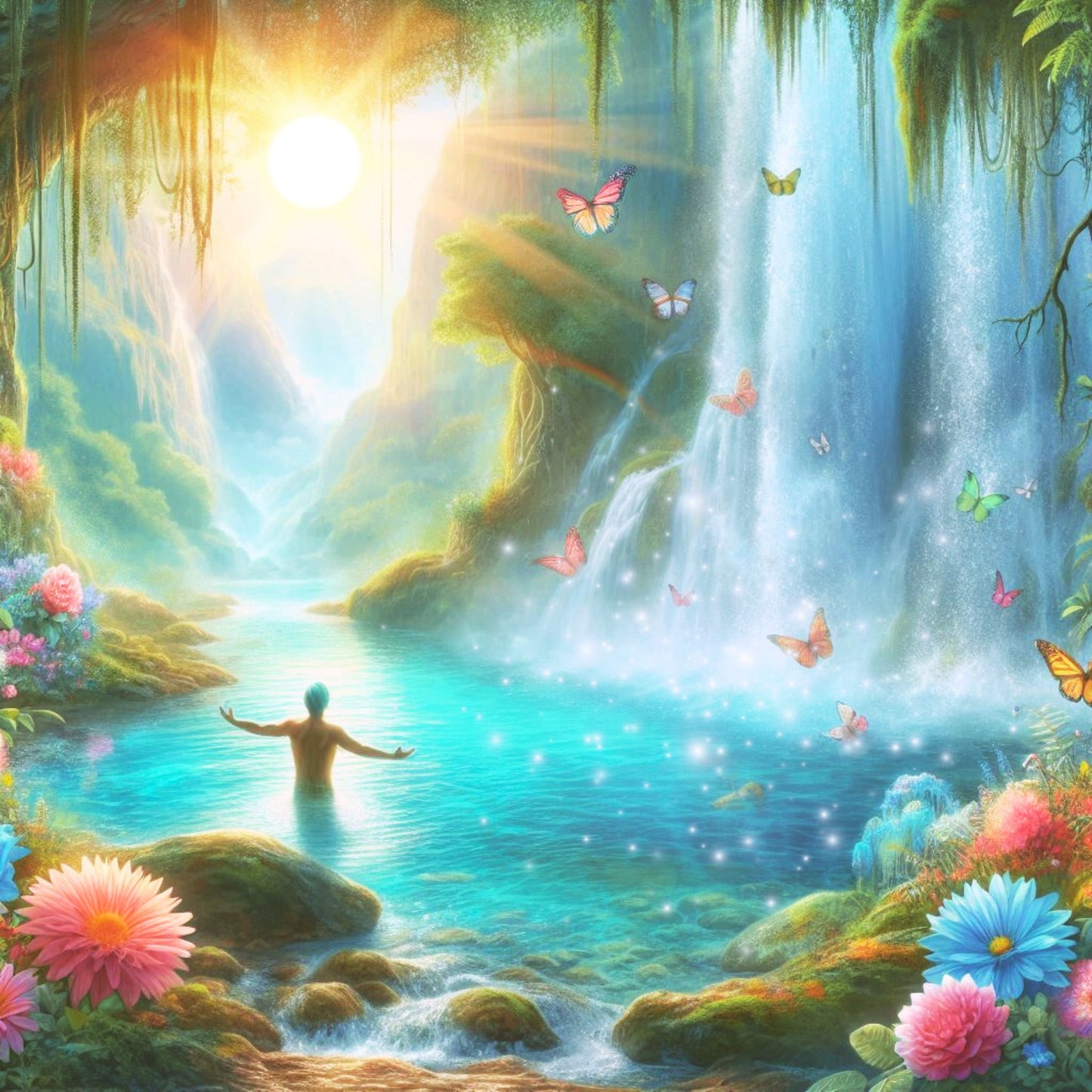 Live: Free into the weekend - Energetic group cleansing session with Ashtar Sheran