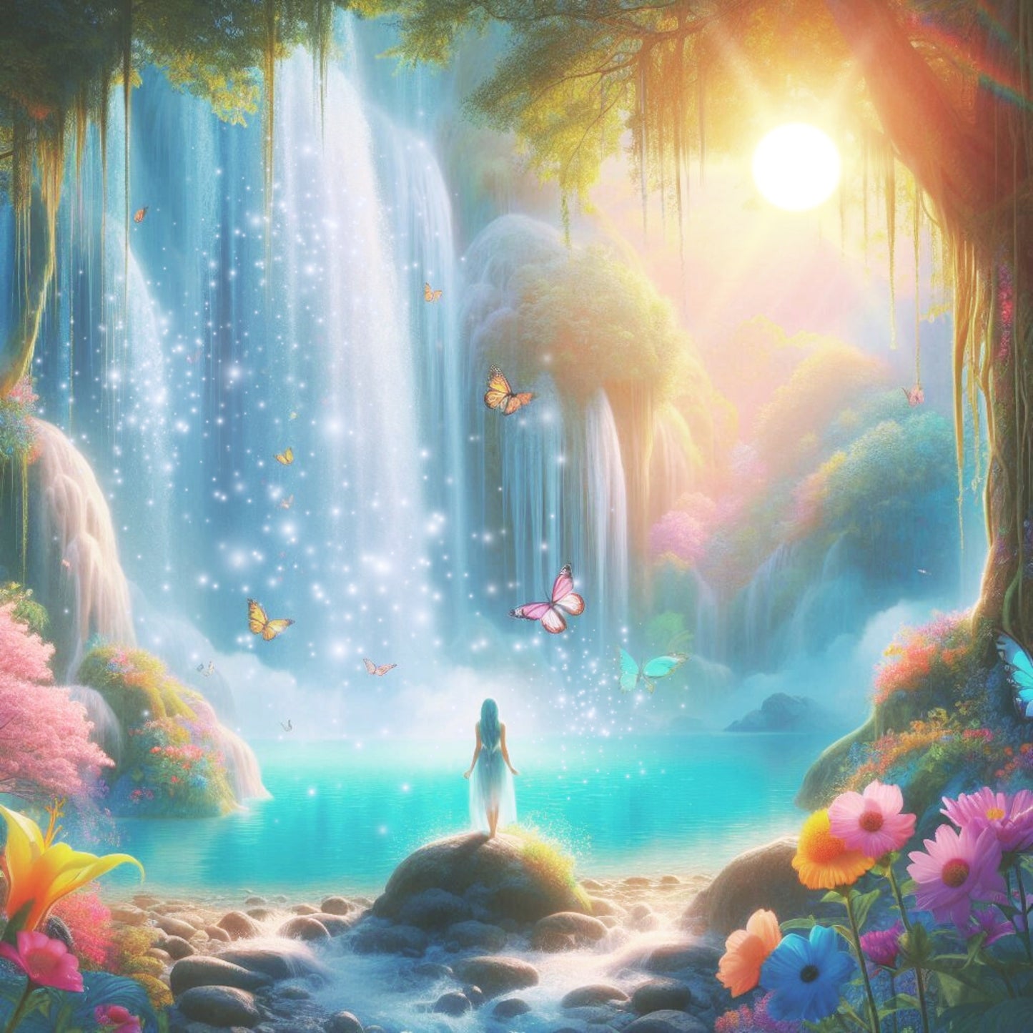 Live: Free into the weekend - Energetic group cleansing session with Ashtar Sheran