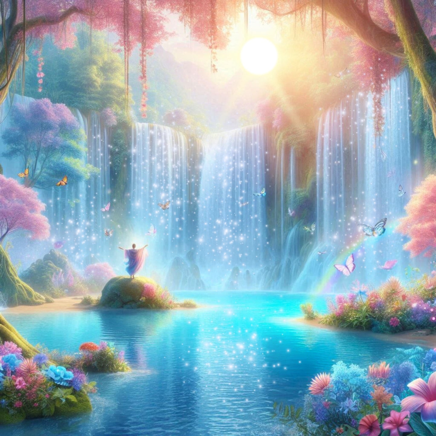 Live: Free into the weekend - Energetic group cleansing session with Ashtar Sheran