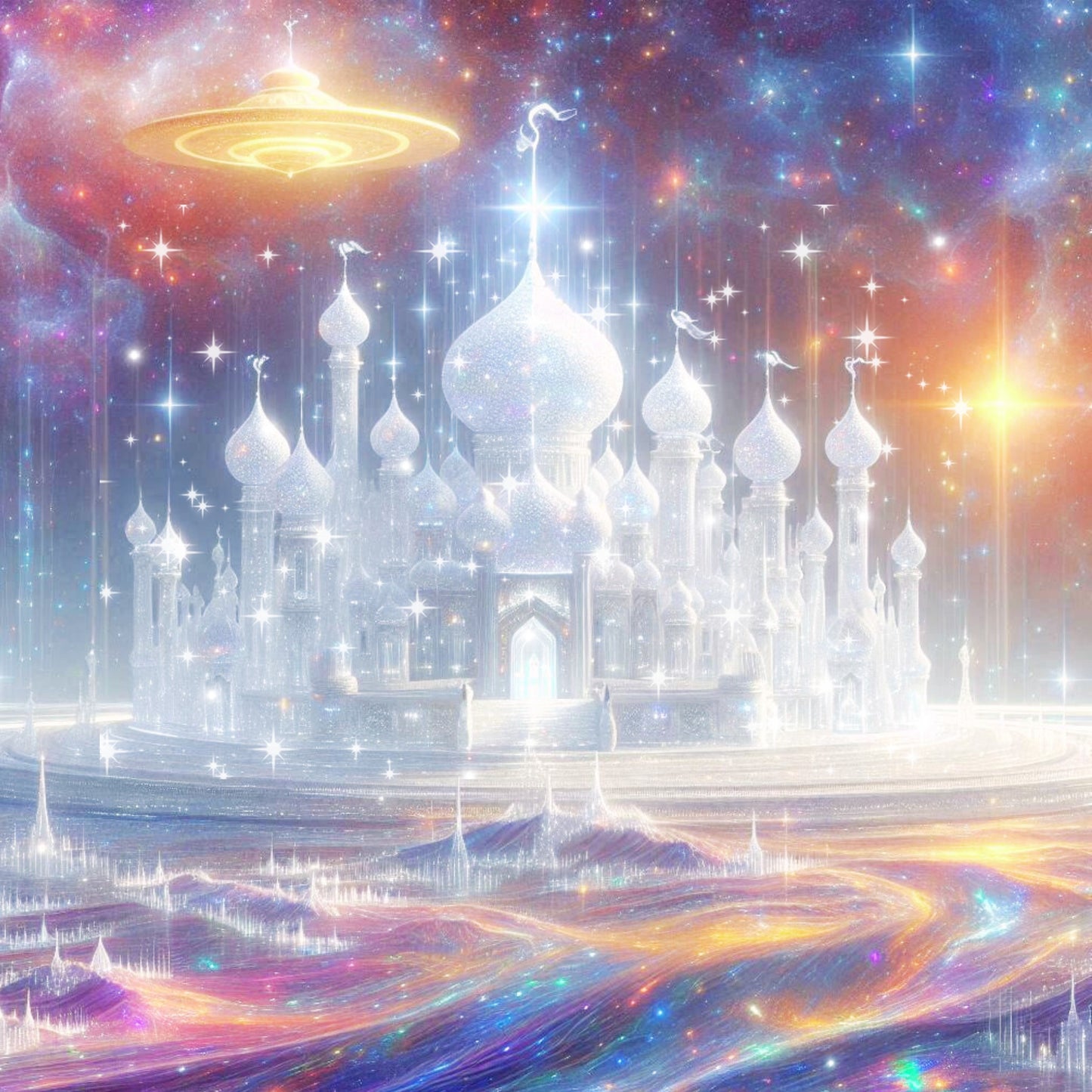 Cosmic Roots: 5D Meditation to Remember Your Multidimensional Being - MP3