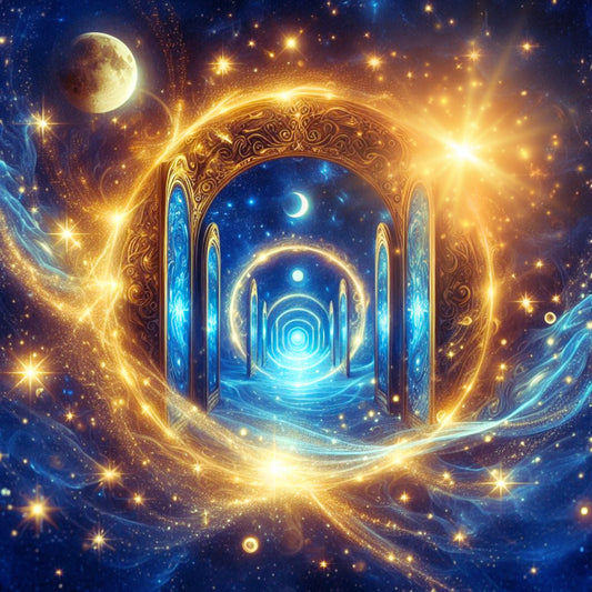 Awaken your multidimensional abilities with Ashtar: You are more than you think - 3 exciting sessions