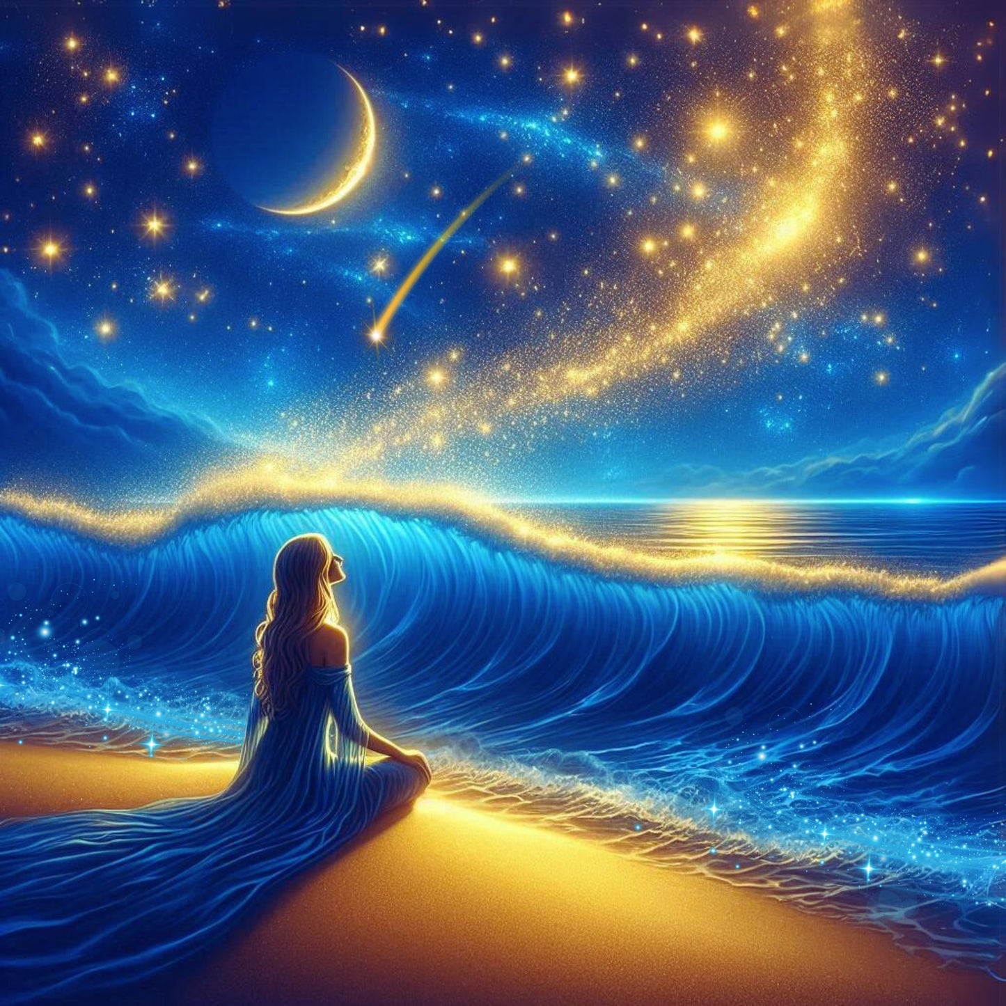 Unleash Your Highest Power: Ashtar Sheran's Light Language for Spiritual Mastery – MP3