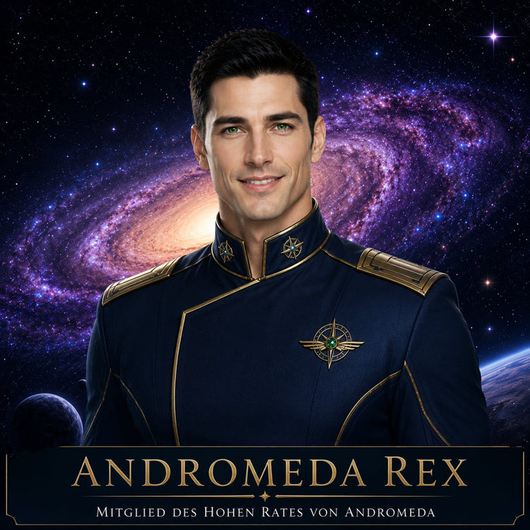 Andromeda Rex Sitzungen