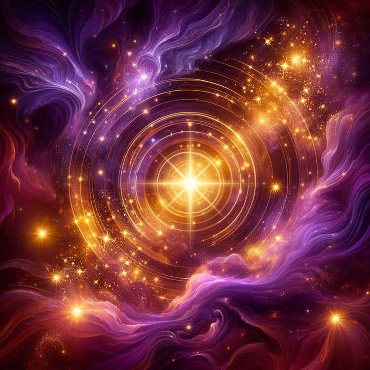Multidimensionales Erwachen in drei Phasen: Entfalte dein galaktisches Potenzial - Sternensitzungen