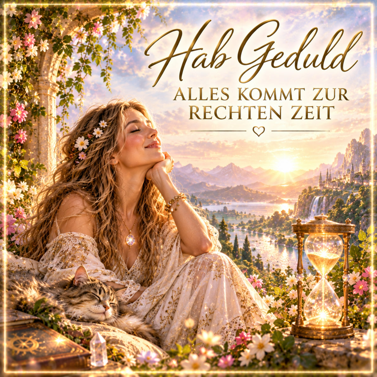 Hab Geduld: Alles kommt zur rechten Zeit – Seelenlied – MP3