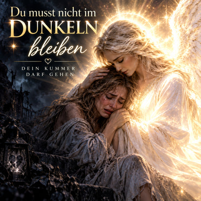 Dein Kummer darf gehen: Du musst nicht im Dunkeln bleiben – Seelenlied - MP3