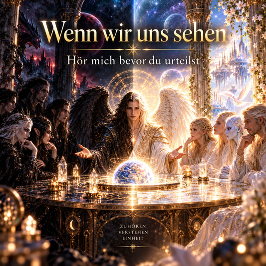 Wenn wir uns sehen: Hör mich, bevor du urteilst -  Seelenlied - MP3