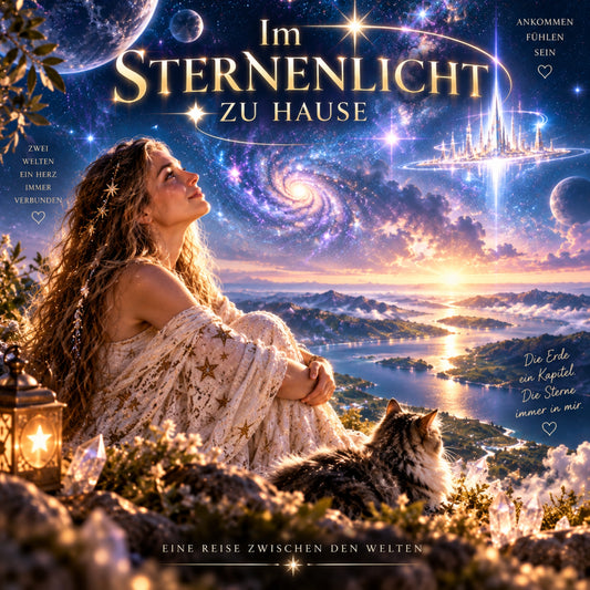 Im Sternenlicht zuhause: Ein Seelenlied zum Ankommen, Fühlen und Sein - MP3