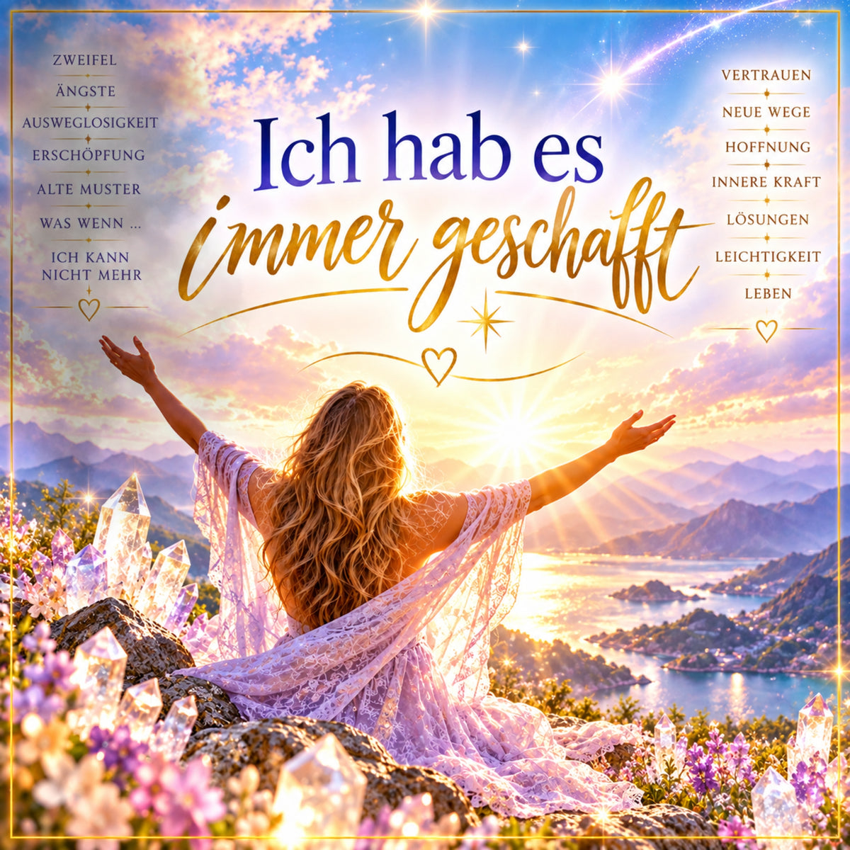 Ich hab es immer geschafft – Seelenlied – MP3