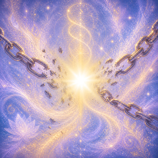 Auflösung von Leid und Manipulation mit Ashtar: Deine Heilung beginnt - 60 Min Sitzung