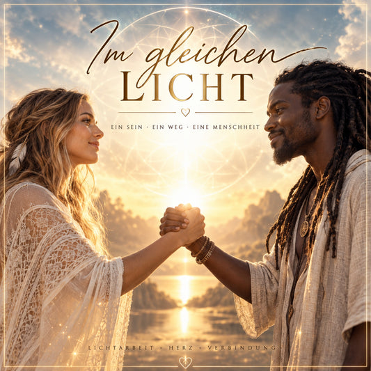 Im gleichen Licht: Für Lichtarbeiter und alle, die es werden möchten – Seelenlied – MP3