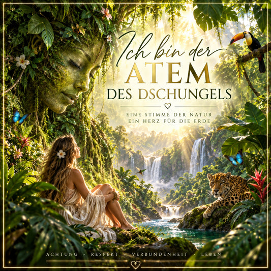 Ich bin der Atem des Dschungels -  Seelenlied - MP3