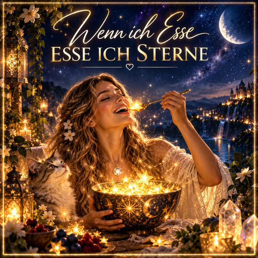 Wenn ich esse, ess ich Sterne – Seelenlied – MP3