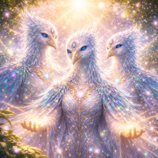 Kosmische Sternenklänge aus Alpha Centauri: Deine galaktische Lichtsprache Channeling Sitzung (30 Min.)