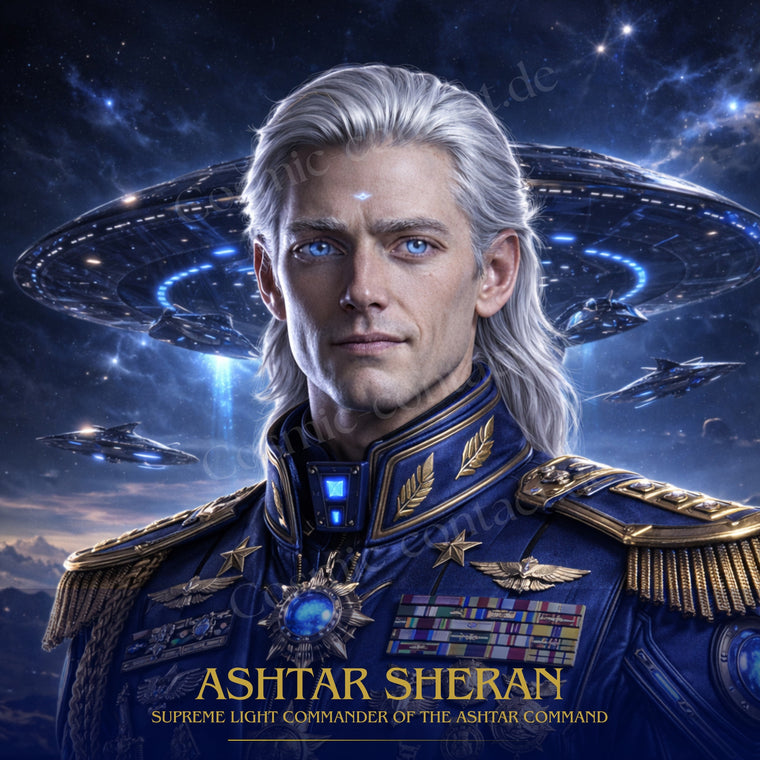 Ashtar Sheran Ashtar Command