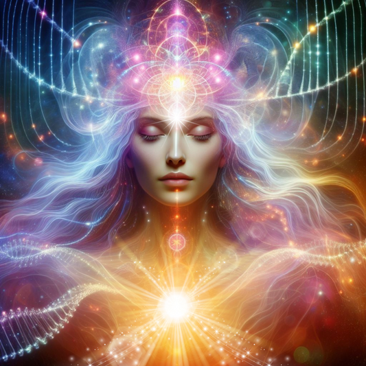 Eres más de lo que crees: Lenguaje de luz para el despertar amoroso del alma - Yeshua - Descarga de Audio