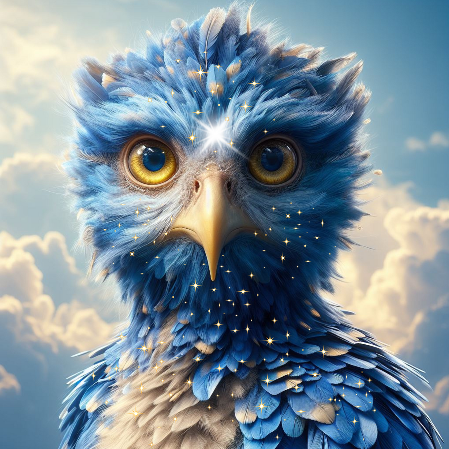 Free at last! Light language for purification and protection from foreign energies - Blue Avians - Audio Download