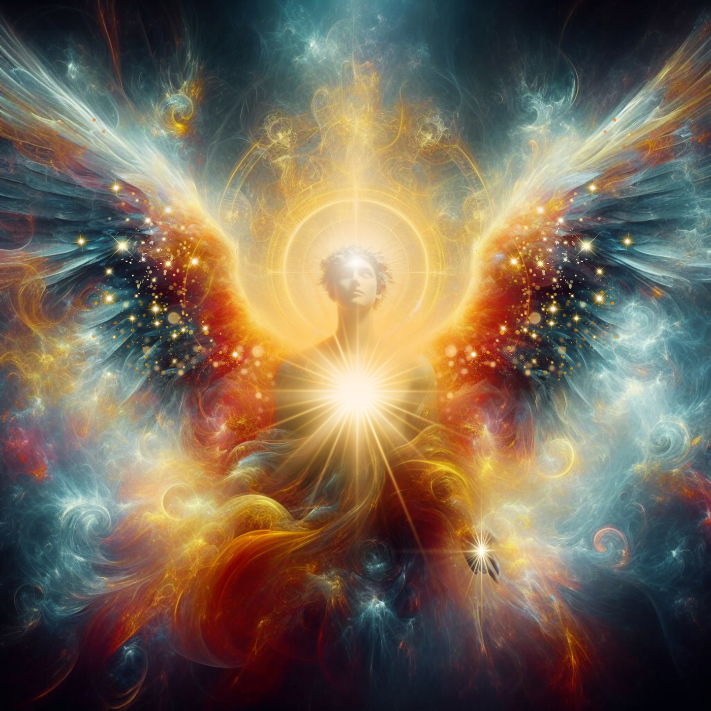 Time for a change! Archangel Michael's language of light for change and new beginnings - Audio Download