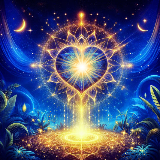 Heart Chakra Opening with Ashtar Sheran: Your Journey to Unconditional Love and Self-Love - 3 Magical Sessions