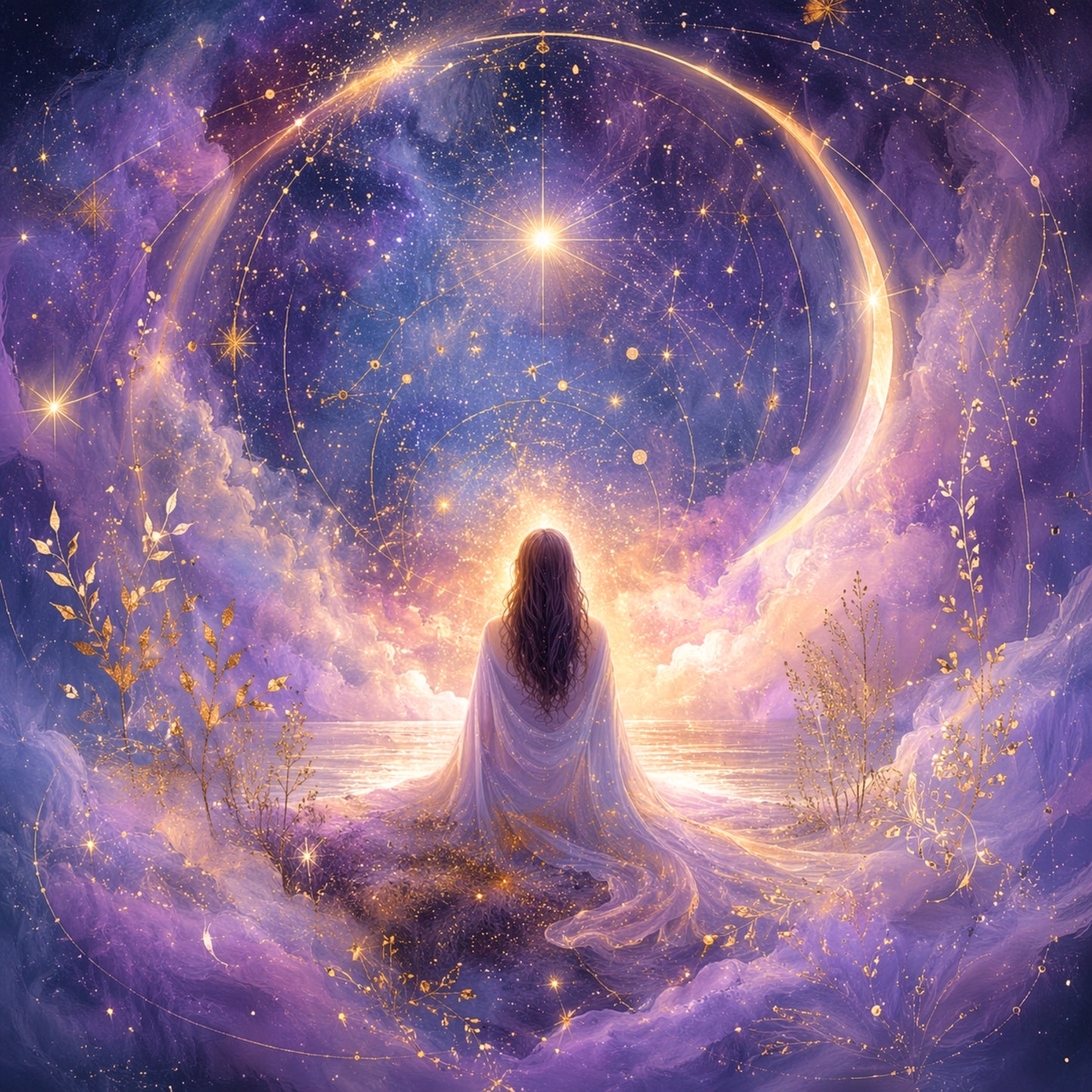At Home in Starlight: A Soul Song for Arriving, Feeling, and Being - MP3