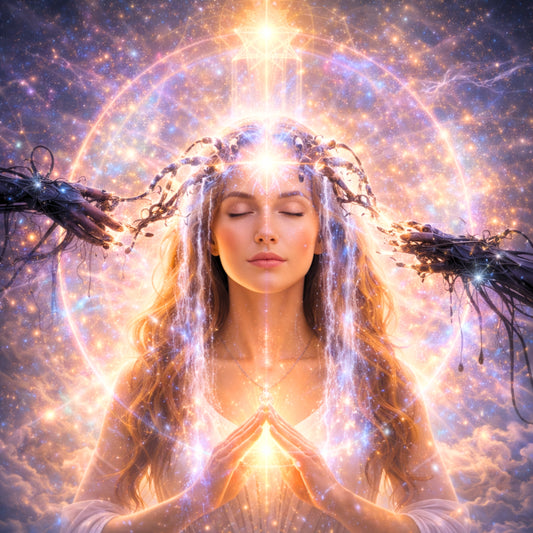 Befreie deinen Geist: Reinigende Metharia Licht-Codes-Übertragung gegen Manipulation und Gehirnwäsche - Ashtar Sheran - MP3: