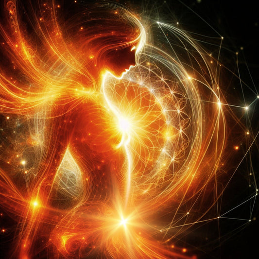 Sanft annehmen: Lichtsprache für gesunde Sexualität und Sakral-Chakra-Balance - Lyrans - MP3