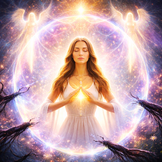 Bleib in deiner Kraft: Metharia Licht-Codes-Übertragung zum Schutz vor Manipulation und Gehirnwäsche - Ashtar Sheran - MP3